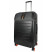 Валіза Semi Line 28" (L) Black/Orange Line (T5734-3)