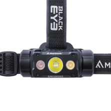 Ліхтар налобний Mactronic Black Eye H40 (4000 Lm) Cool White/Red LED Rechargeable Type-C (THL0061)
