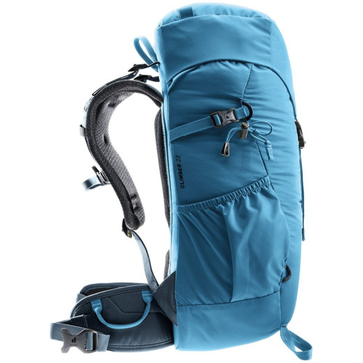 Рюкзак DEUTER Climber 22 колір 1382 wave-ink