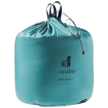 Пакувальний чохол-мішок DEUTER Pack Sack 10 колір 3026 petrol