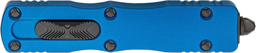 Ніж Microtech Ultratech Bayonet Black Blade, синій