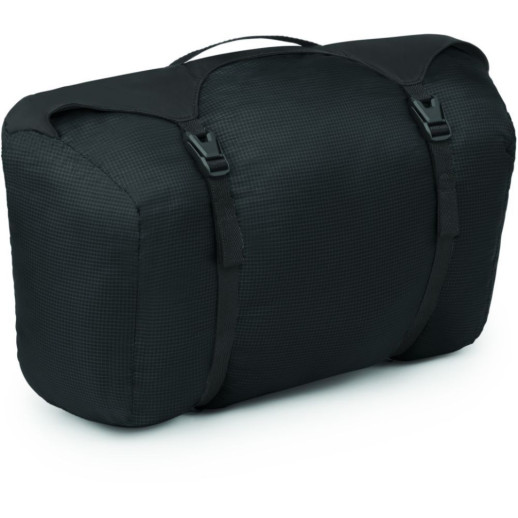 Компресійний мішок Osprey StraightJacket CompSack 8L black - O/S - чорний