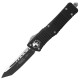 Ніж Microtech Combat Troodon Tanto Point Black Blade 144-1