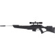Гвинтівка пневматична Beeman Bison Gas Ram 4,5 мм з прицілом 4х32