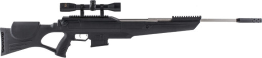 Гвинтівка пневматична Beeman Bison Gas Ram 4,5 мм з прицілом 4х32