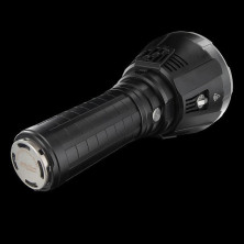 Ліхтар ручний надпотужний Imalent MS18, чорний (100 000 лм), 6000K (пошкоджене пакування)