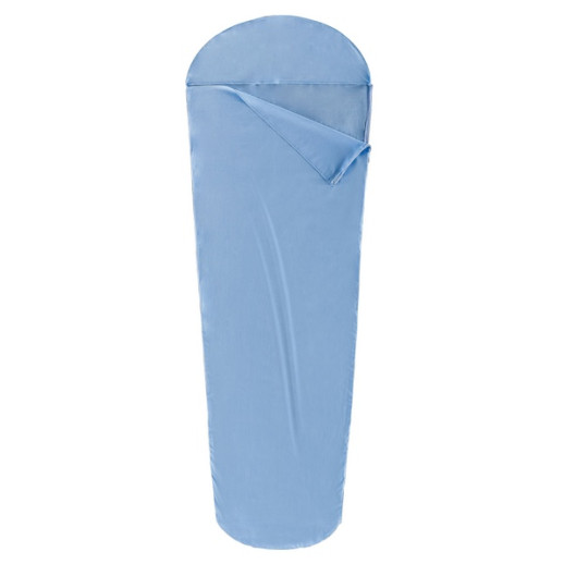 Вкладиш для спального мішка Ferrino Liner Comfort Light Mummy Blue