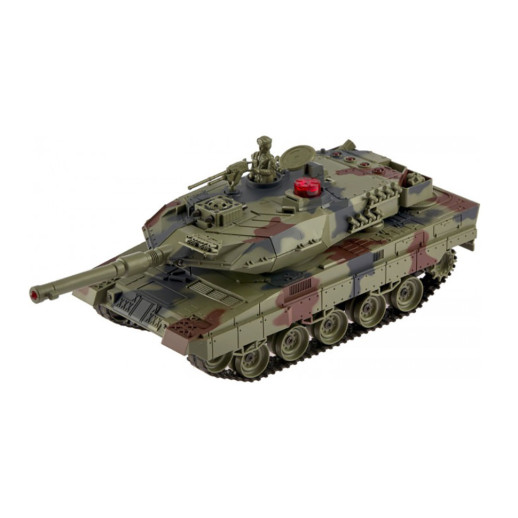 Танк ZIPP Toys GER LEOPARD 2A6 1:24