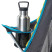Крісло розкладне Uquip Infinity Lounger Grey (244047)