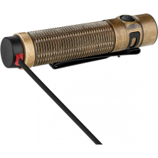 Ліхтар Olight Baton 3 Pro Max Brass, Stonewash