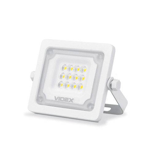 Прожектор VIDEX 10W 5000K 220V White (VL-F2e-105W)