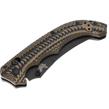 Ніж Benchmade Mini Bedlam 865BK-01