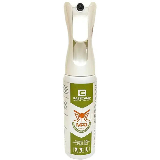 Просочення для спорядження BaseCamp MGP Spray, 300 мл (BCP 30201)