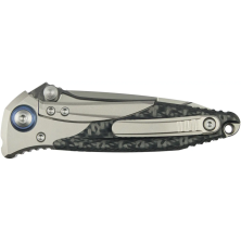 Ніж Microtech Socom Bravo Mini Tanto Bead Blast Standard