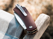 Ніж Boker Plus Boston Slipjoint