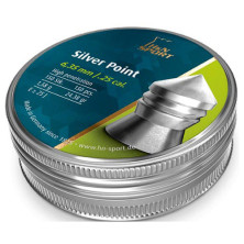 Кулі пневматичні H&N Silver Point 635 mm 1,58 г 150 шт/уп, (92346350001)