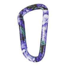 Карабін Munkees Flower purple 6 mm x 60 mm (3325)