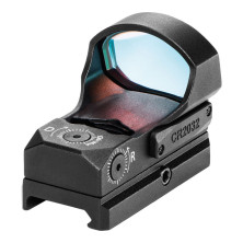 Приціл Hawke Reflex Sight Red Dot Sight, Weaver Rail, сітка 3 MOA Dot, Wide View