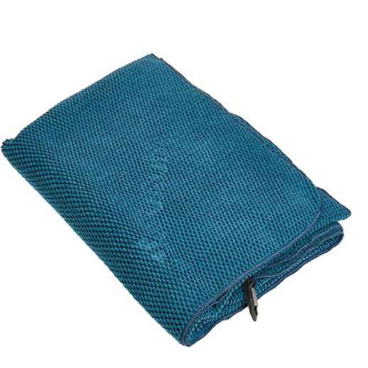 Рушник Vaude 303333330/20 Comfort Towel Ii L, Blue Sapphire