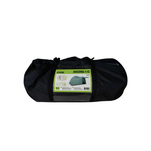 Намет Tramp Anaconda 4 (v2) green UTRT-078