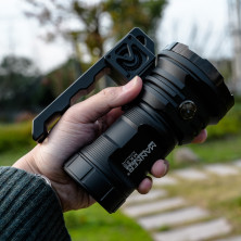 Ліхтар Manker MK38 70.2 CW, чорний