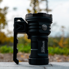 Ліхтар Manker MK38 70.2 CW, чорний