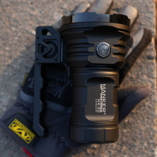 Ліхтар Manker MK38 70.2 CW, чорний