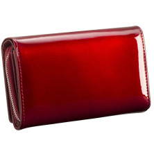 Гаманець жіночий шкіряний Semi Line RFID Red (P8229-2)