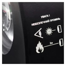 Прожектор пошуковий Bandera Flashlight BFL400.1X