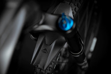 Велосипед Merida 2021 eone-forty 400 l (43) silk anthracite /black