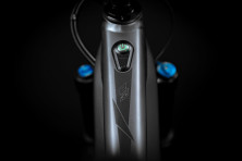 Велосипед Merida 2021 eone-forty 400 l (43) silk anthracite /black