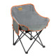 Крісло розкладане Сила Пікнік 41х60х66см сталевий каркас