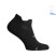 Функціональні шкарпетки захисні літні Protector LowDry чорні M^ 43-45