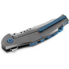 Ніж Maserin Energy, D2, титан