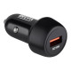 Автомобільний зарядний пристрій Brevia ePower SingleDrive 18W 1xUSB-A