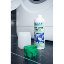 Засіб для прання пуху Nikwax Down wash Direct 300ml