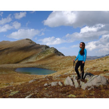 Термофутболка жіноча Turbat Retezat Top Wmn-чорна M