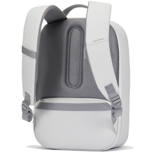 Рюкзак XD Design Bobby Edge світло-сірий 30х17х44 cm
