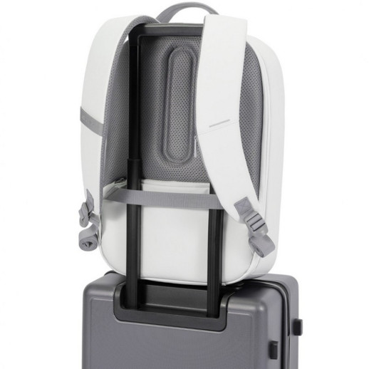 Рюкзак XD Design Bobby Edge світло-сірий 30х17х44 cm