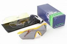 Окуляри Lynx Boston Y Shiny Yellow