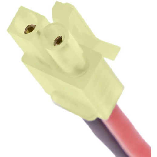 Перехідник ASG з T-Plug female на Mini Tamiya male