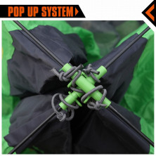 Намет KingCamp TUSCANY 3 (KT3039) Green