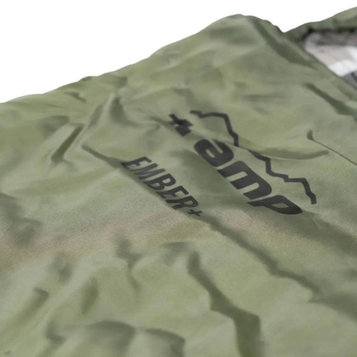 Спальний мішок Tramp Ember Regular лівий UTRS-064R-olive-L