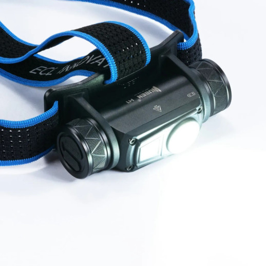 Ліхтар Wuben H1, чорний