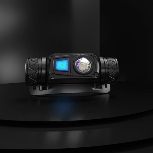 Ліхтар Wuben H1, чорний