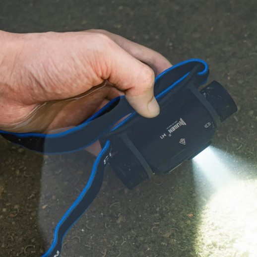 Ліхтар Wuben H1, чорний