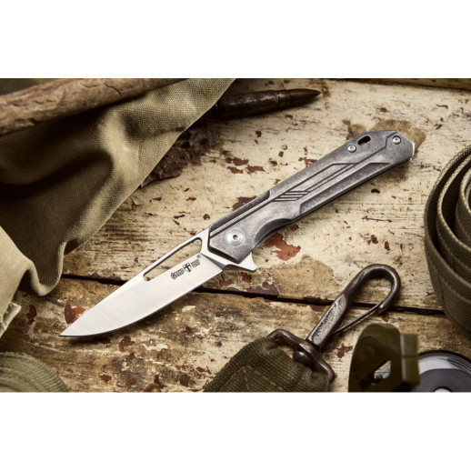 Кишеньковий ніж Grand Way SG 064 grey