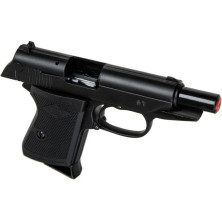 Пістолет сигнальний Bruni New Police cal.9 PAK ST
