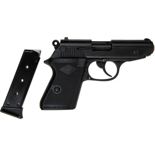 Пістолет сигнальний Bruni New Police cal.9 PAK ST