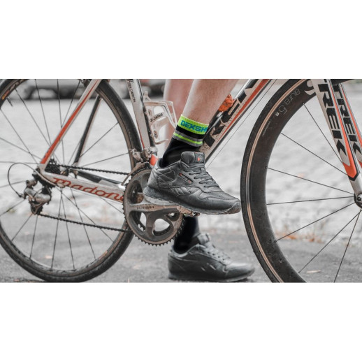 Водонепроникні шкарпетки DexShell Pro visibility Cycling, DS648HVY